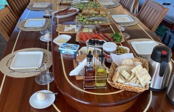 Gulet 66 Güney Egeli