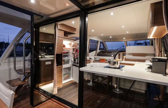 Greenline 48 Nord