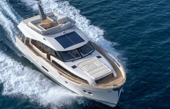 Greenline 48 Nord