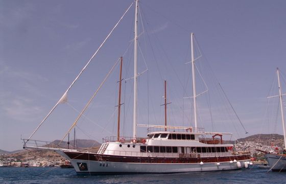 Gulet 121 B&B