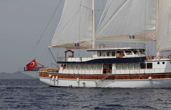 Gulet 121 B&B