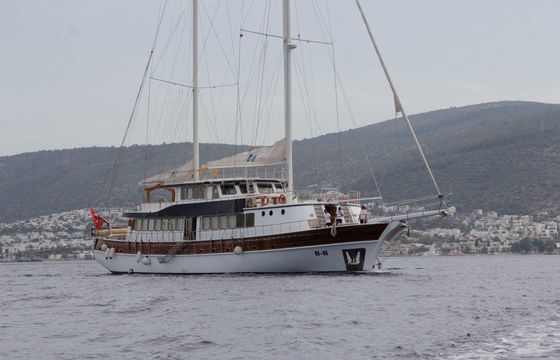 Gulet 121 B&B