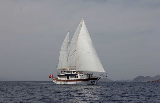 Gulet 121 B&B