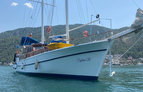 Gulet 78 Sylvia R