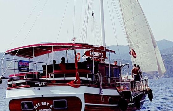 Gulet 56 Efebey
