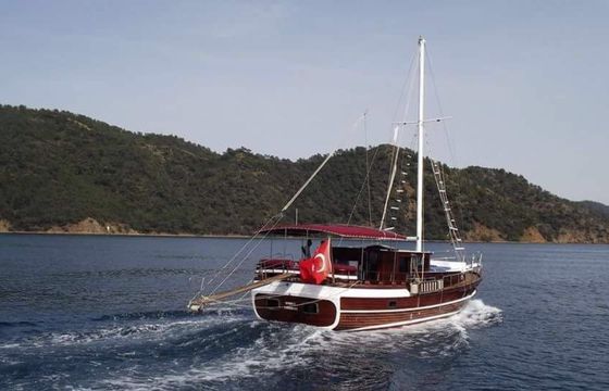 Gulet 56 Efebey