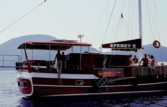 Gulet 56 Efebey
