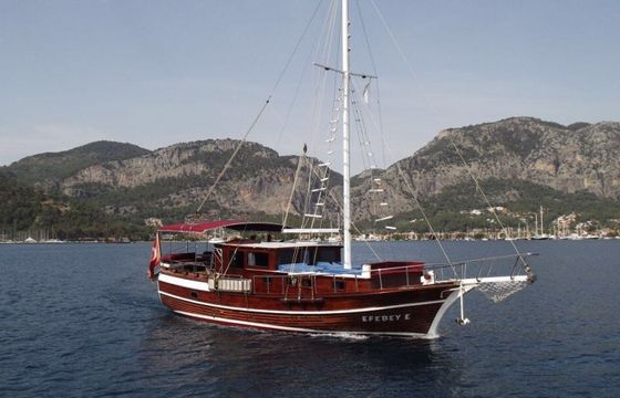 Gulet 56 Efebey