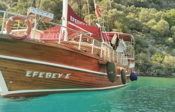 Gulet 56 Efebey