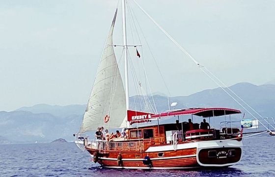 Gulet 56 Efebey