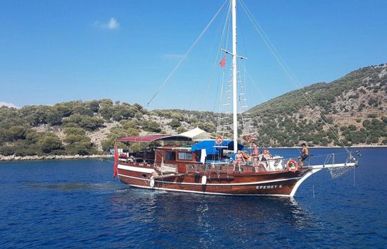 Gulet 56 Efebey