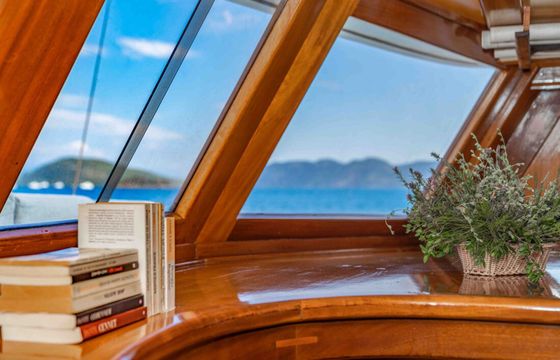 Gulet 82 Su Delisi