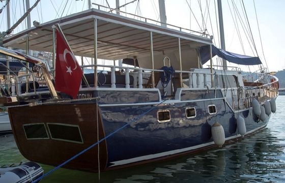 Gulet 66 Icarus