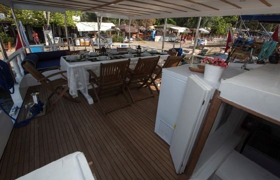 Gulet 66 Icarus
