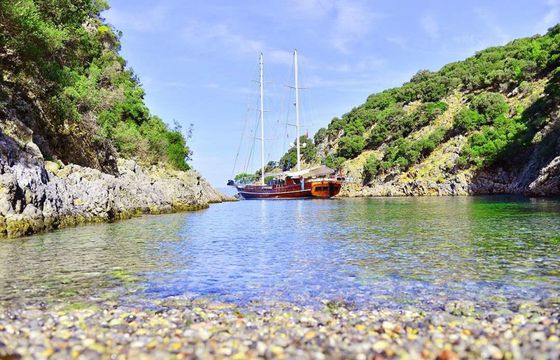 Gulet 121 Lycian Queen