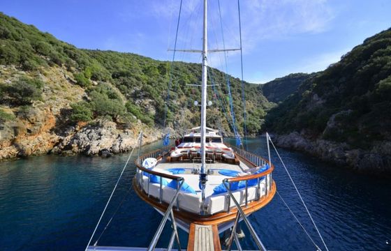 Gulet 121 Lycian Queen