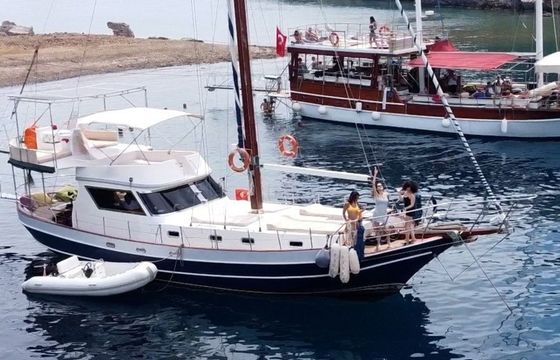 Gulet 59 Asura