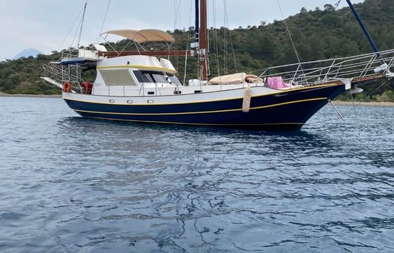 Gulet 59 Asura
