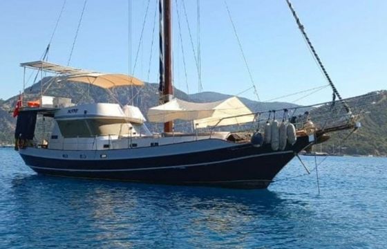 Gulet 59 Asura