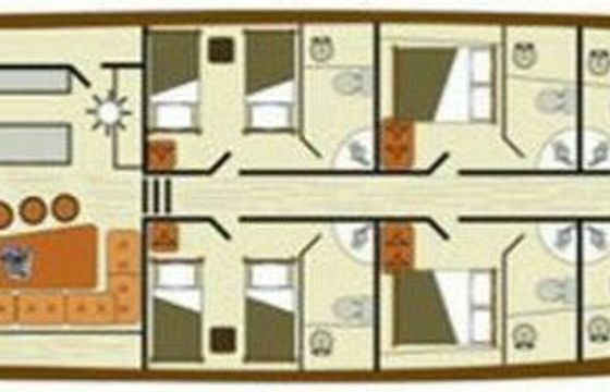 Gulet 83 Nostalgija