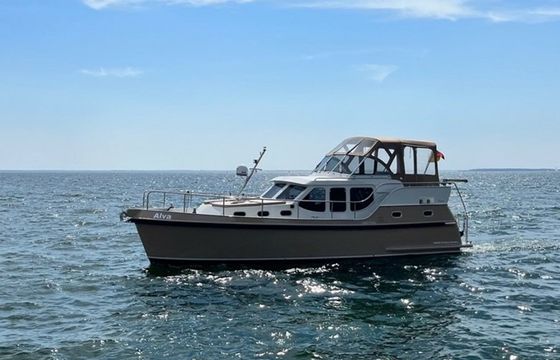 Gruno 35 Excellent Typ 2 Alva