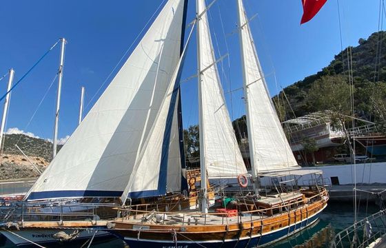 Gulet 66 Kamala