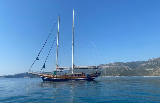Gulet 66 Kamala