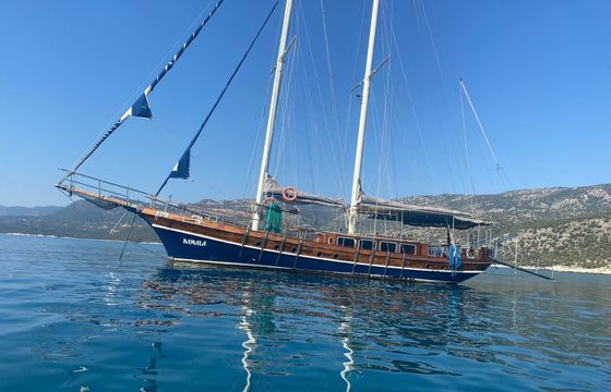 Gulet 66 Kamala