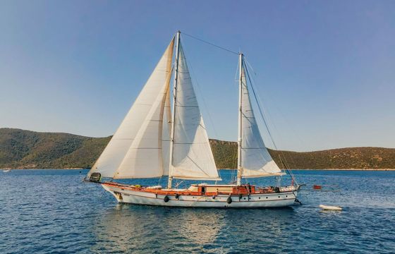 Gulet 125 Babylon