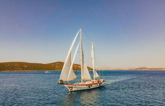 Gulet 125 Babylon