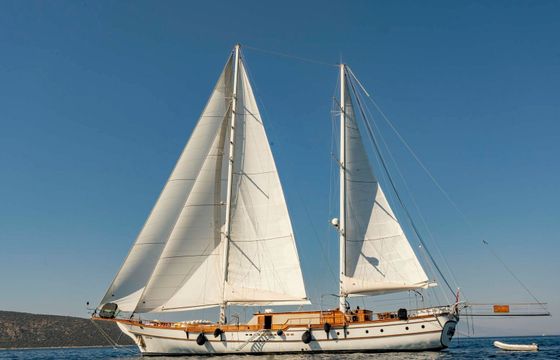 Gulet 125 Babylon