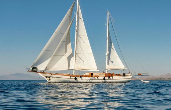 Gulet 125 Babylon