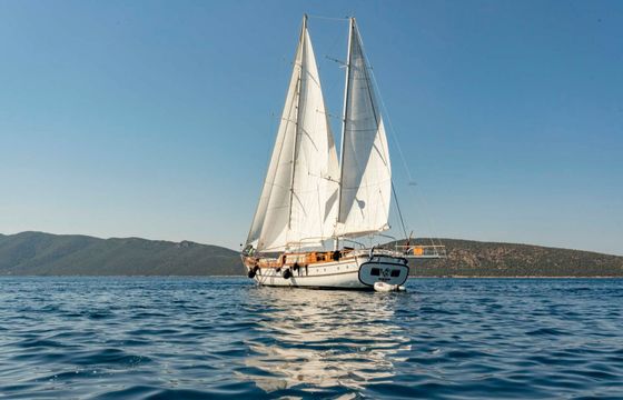 Gulet 125 Babylon