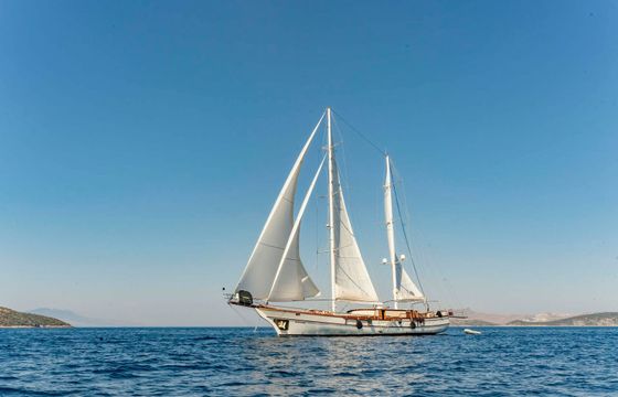 Gulet 125 Babylon