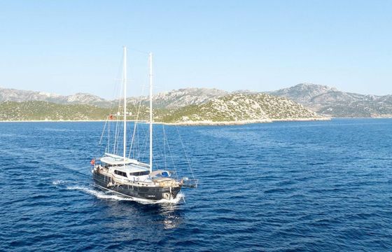 Gulet 79 Aqua Bella