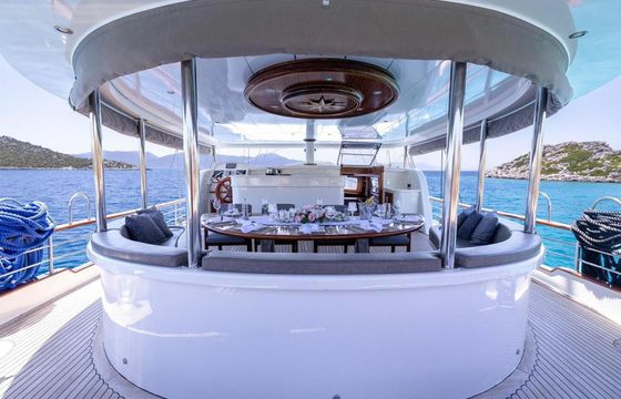 Gulet 79 Aqua Bella