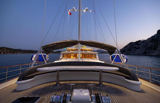 Gulet 79 Aqua Bella