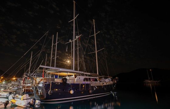 Gulet 79 Aqua Bella