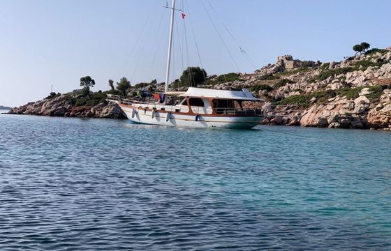 Gulet 59 Hantur