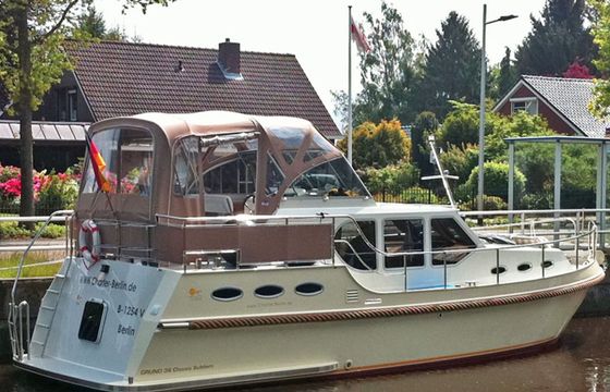 Gruno 36 Classic Alexandra