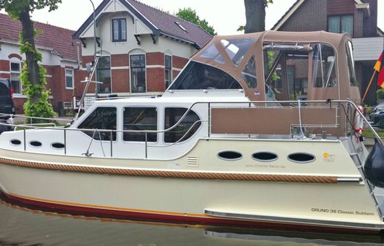 Gruno 36 Classic Alexandra