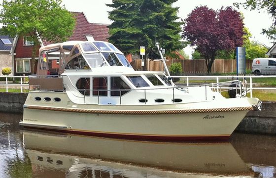Gruno 36 Classic Alexandra