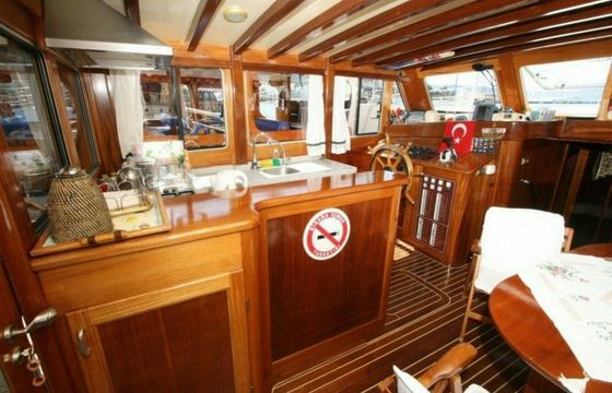 Gulet 66 Mira Mare