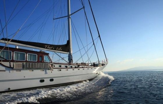 Gulet 125 That's life