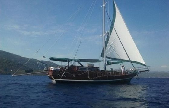 Gulet 61 Dare To Dream