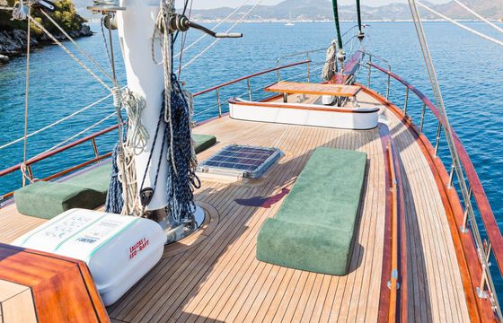 Gulet 61 Dare To Dream
