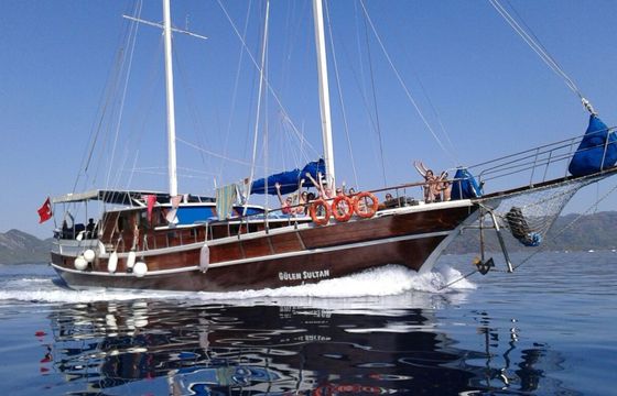 Gulet 79 Gülen Sultan
