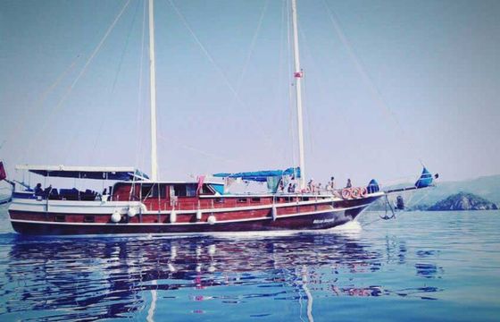 Gulet 79 Gülen Sultan