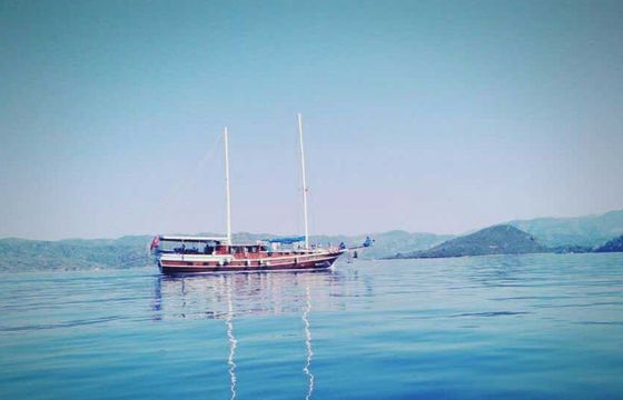 Gulet 79 Gülen Sultan