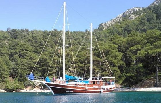 Gulet 79 Gülen Sultan